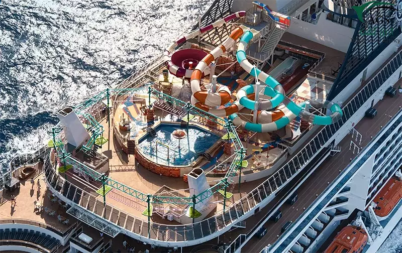 کشتی کروز MSC Euribia کشتی کروز MSC Euribia